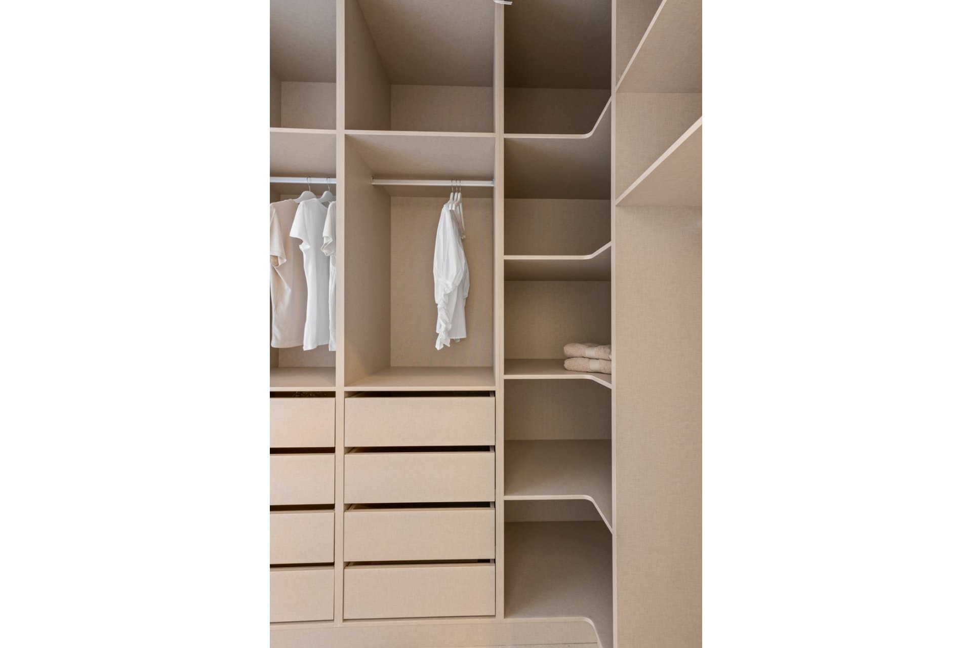 New Build - Apartment -
Islas Menores