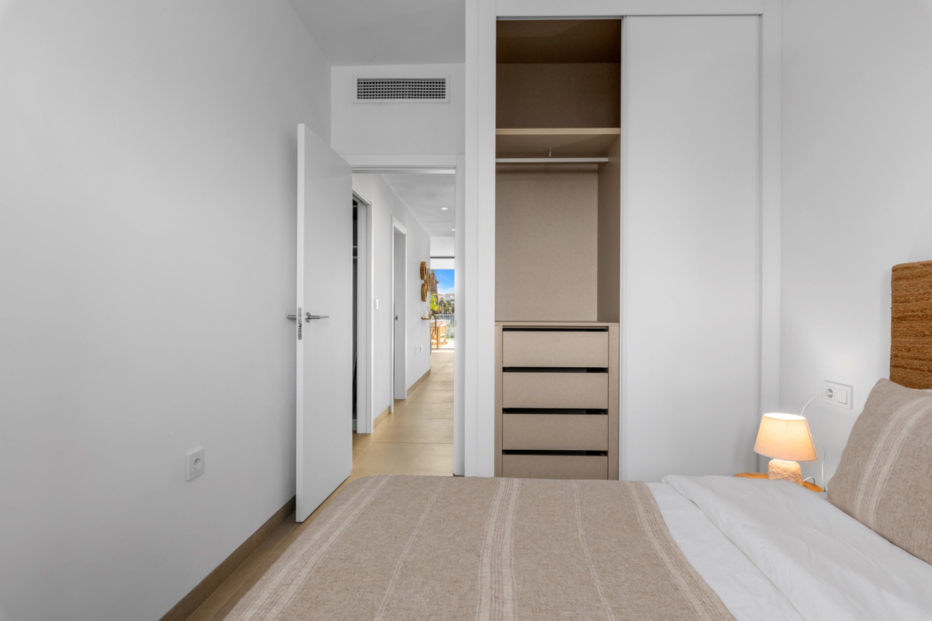 New Build - Apartment -
Islas Menores