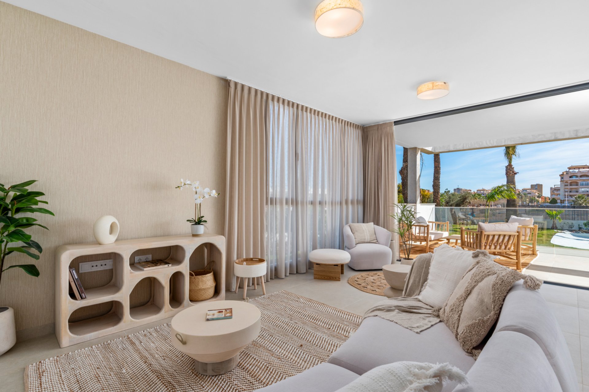 New Build - Apartment -
Islas Menores