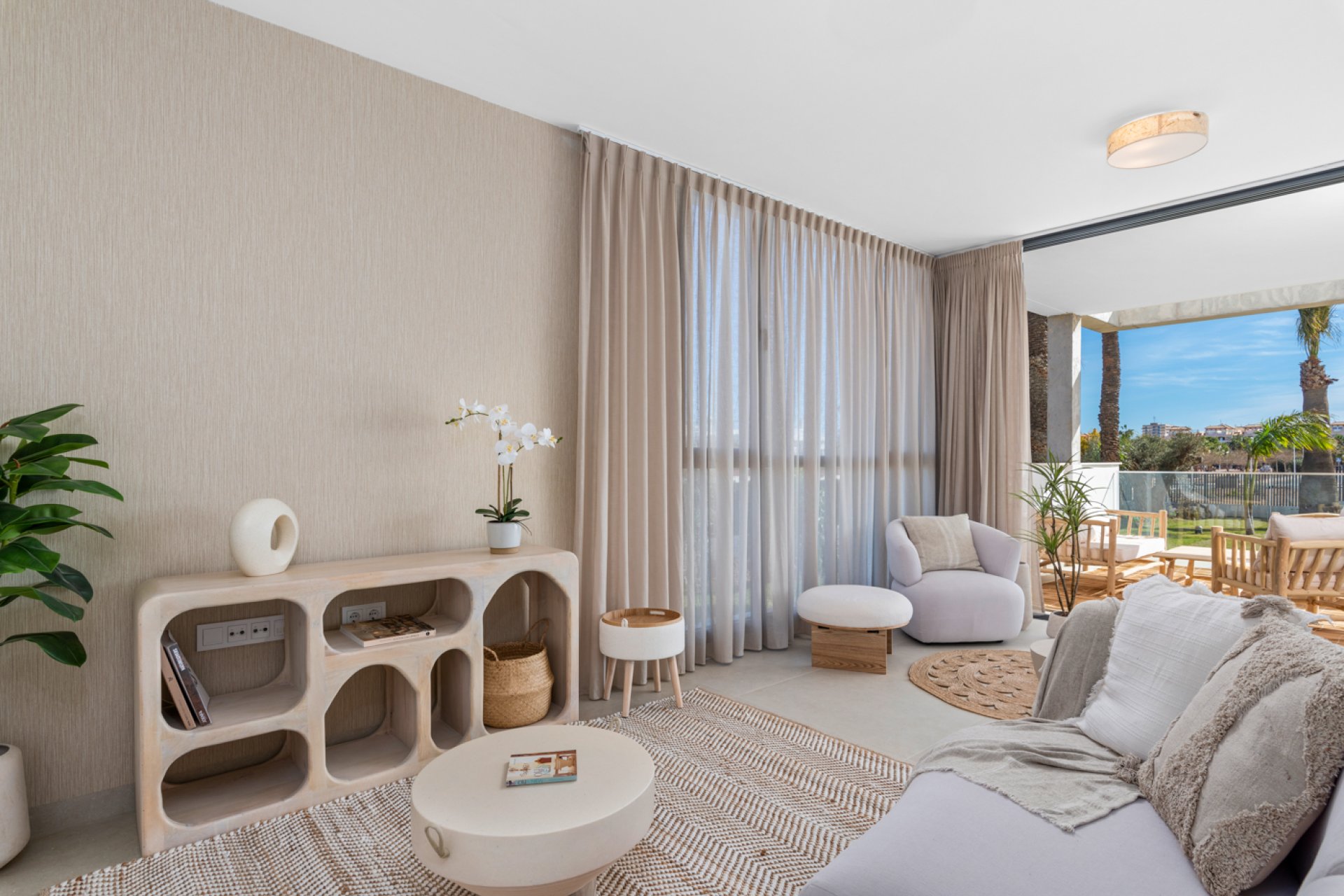 New Build - Apartment -
Islas Menores