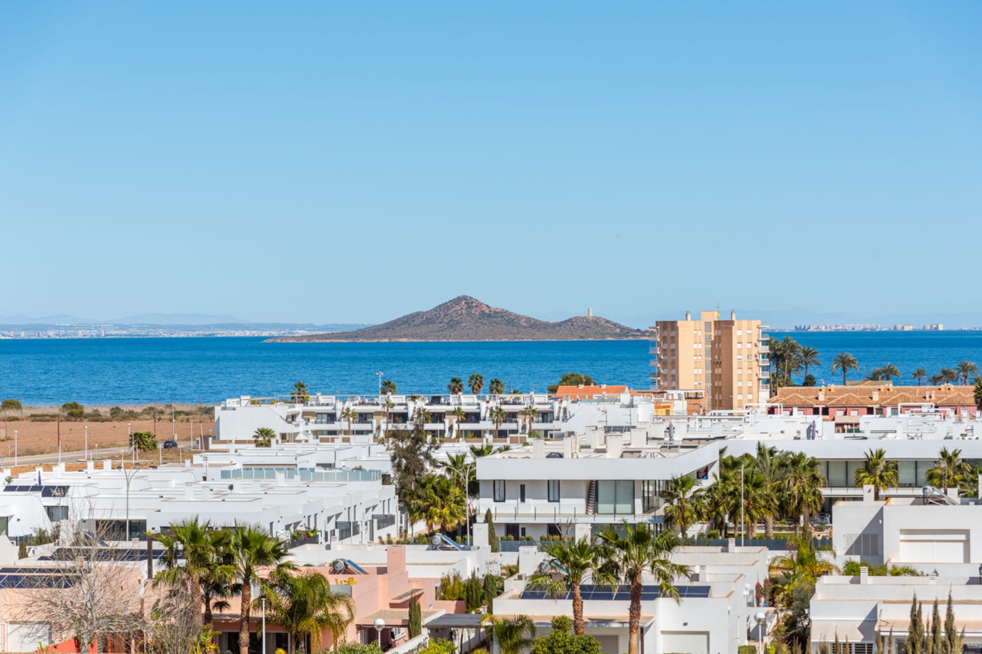 New Build - Apartment -
Islas Menores