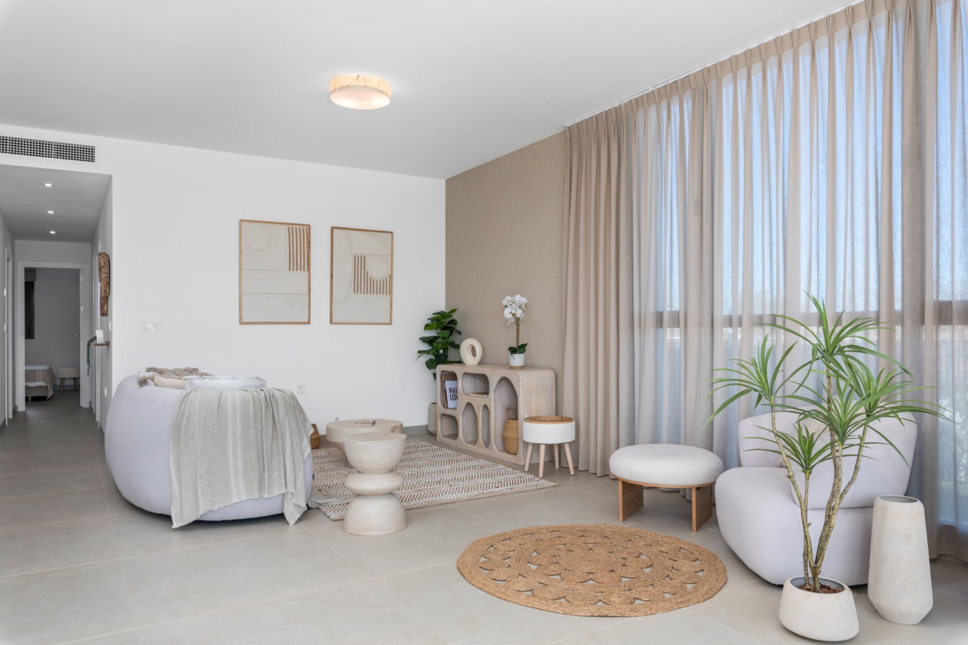 New Build - Apartment -
Islas Menores