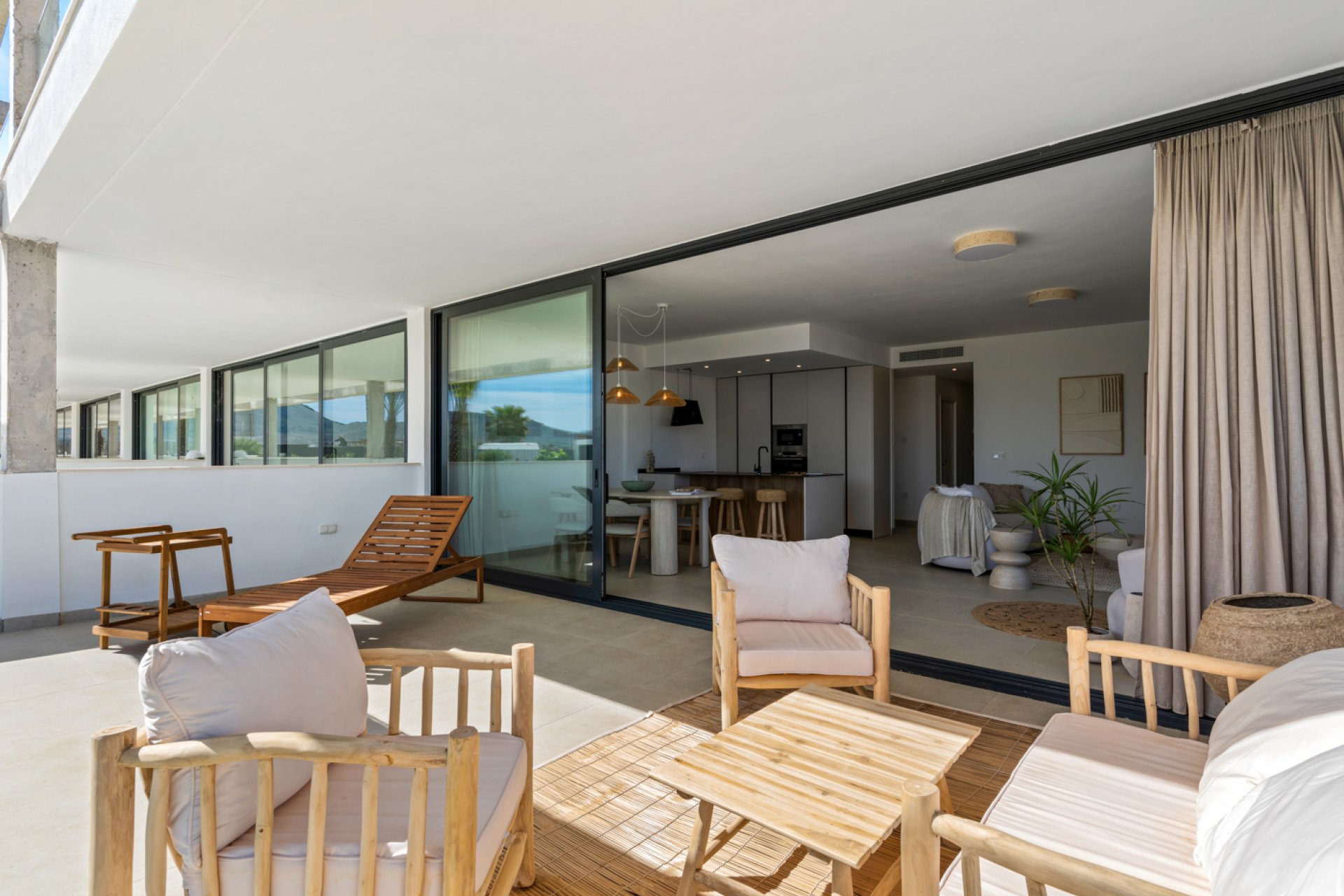 New Build - Apartment -
Islas Menores