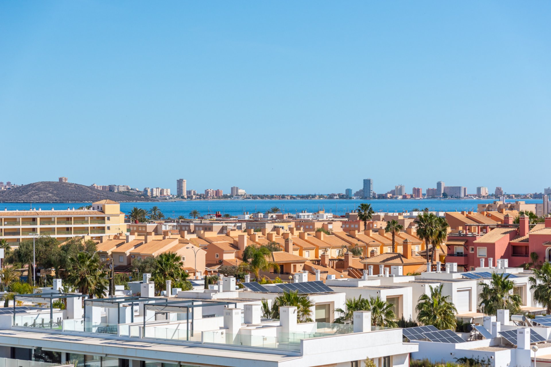 New Build - Apartment -
Islas Menores