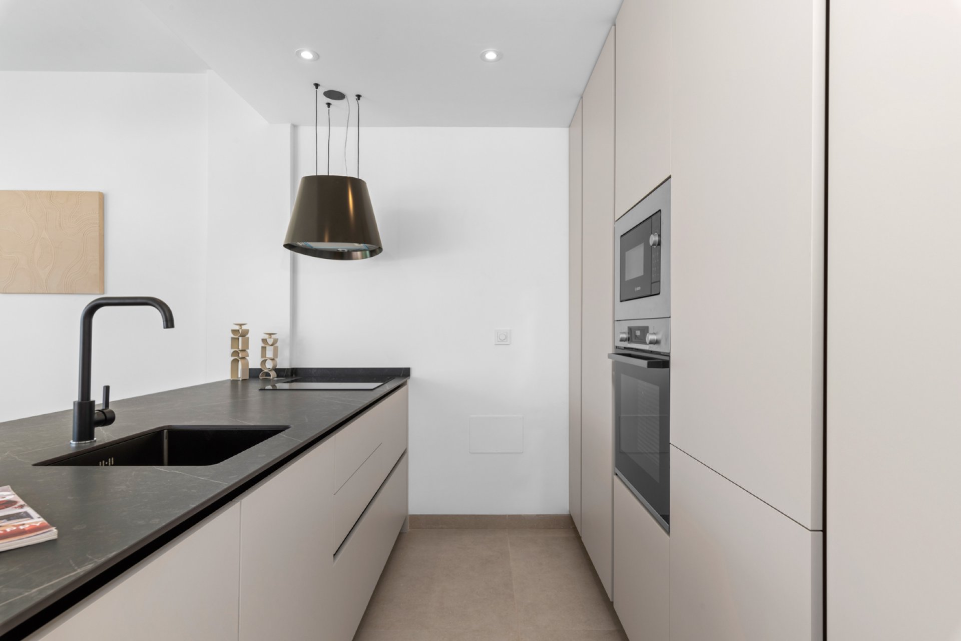 New Build - Apartment -
Islas Menores