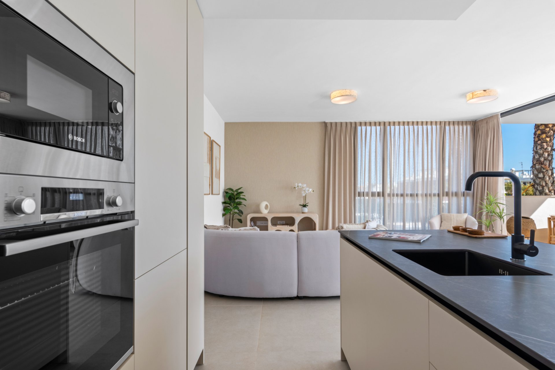 New Build - Apartment -
Islas Menores