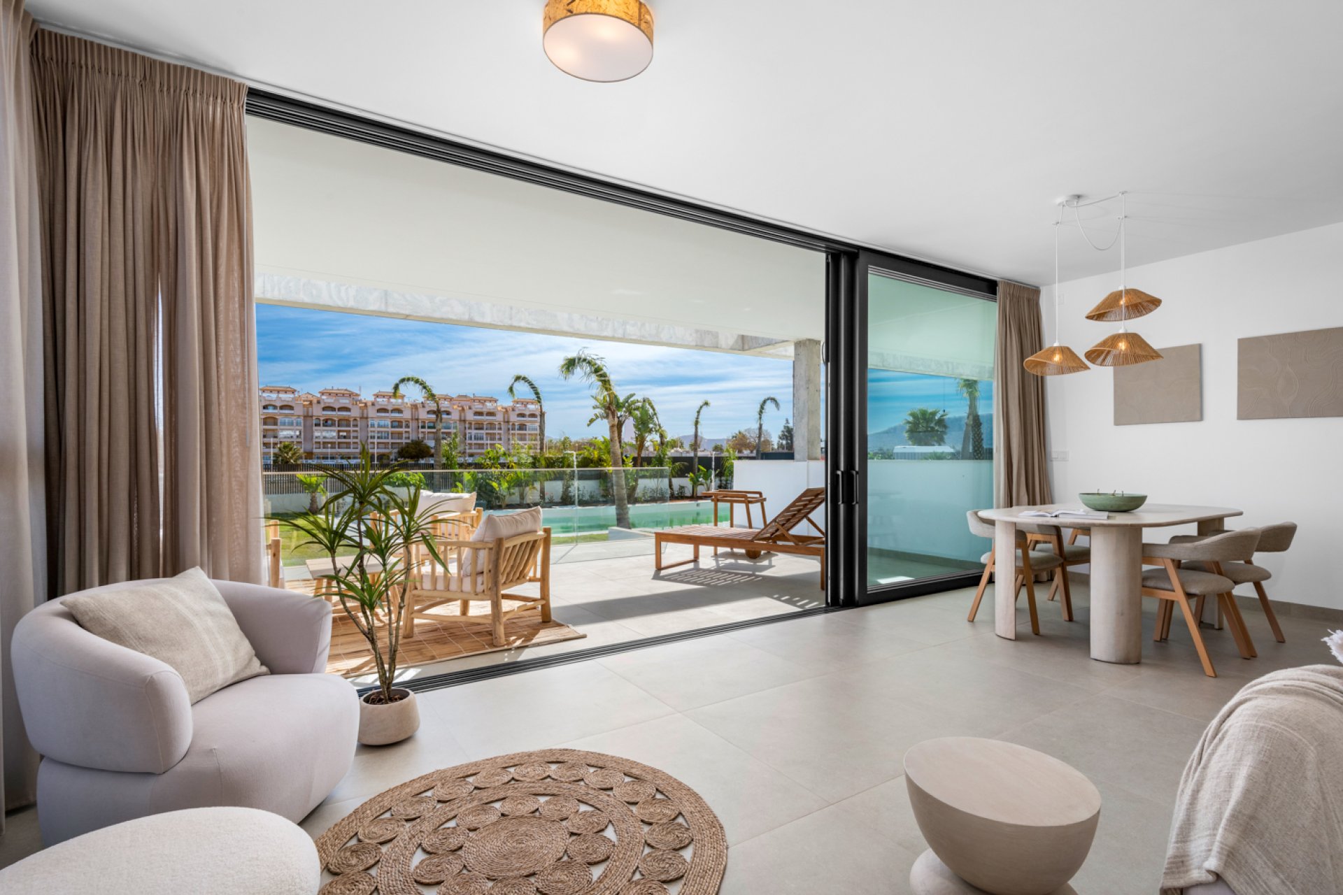 New Build - Apartment -
Islas Menores