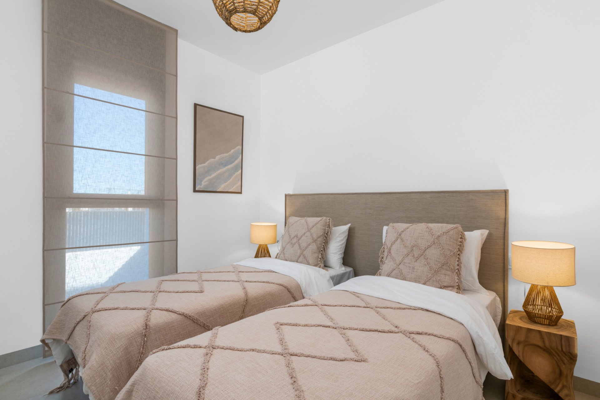 New Build - Apartment -
Islas Menores