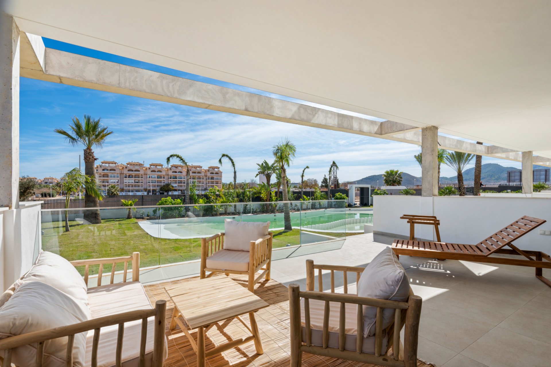 New Build - Apartment -
Islas Menores
