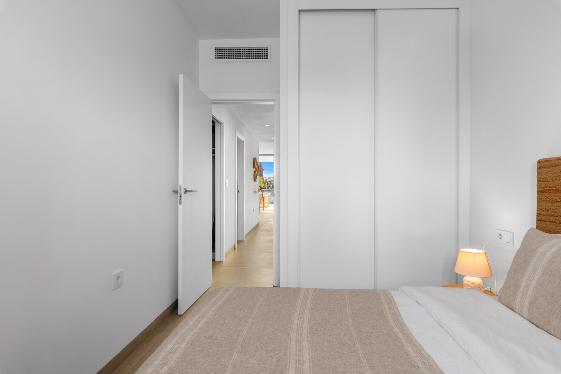New Build - Apartment -
Islas Menores