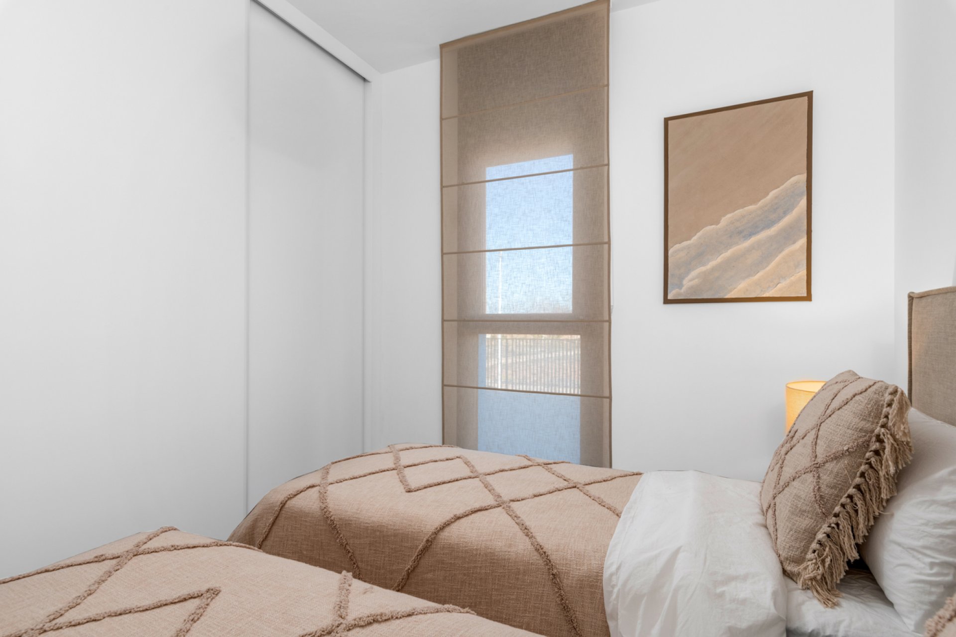 New Build - Apartment -
Islas Menores