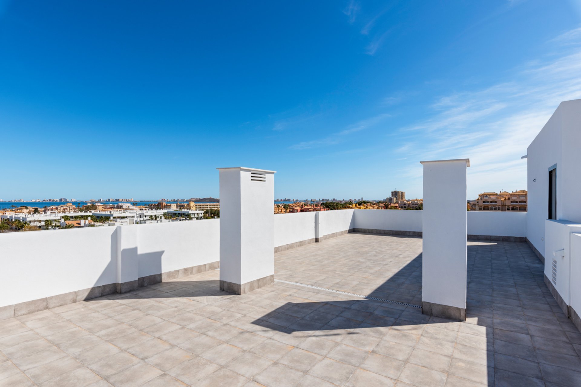 New Build - Apartment -
Islas Menores