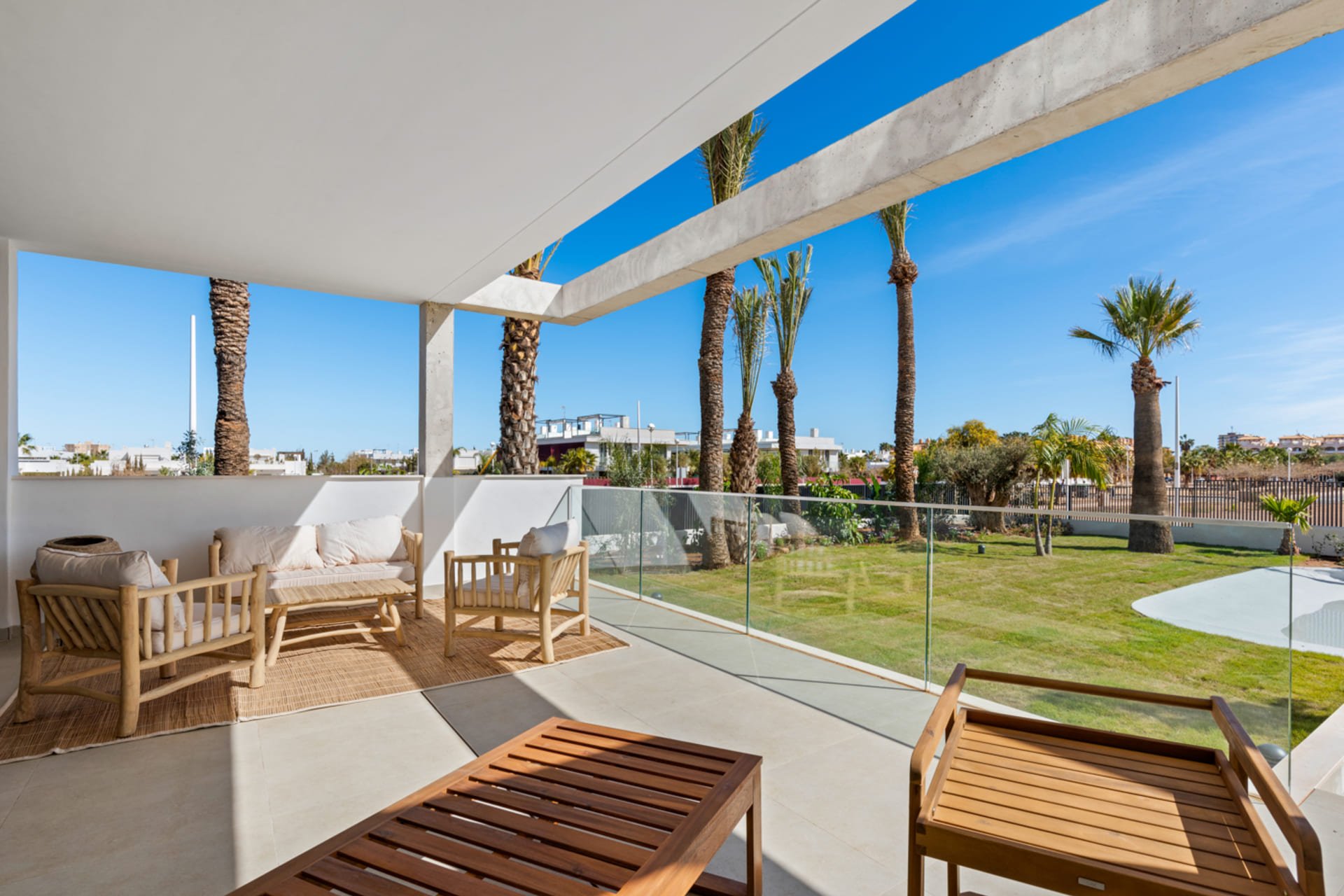 New Build - Apartment -
Islas Menores