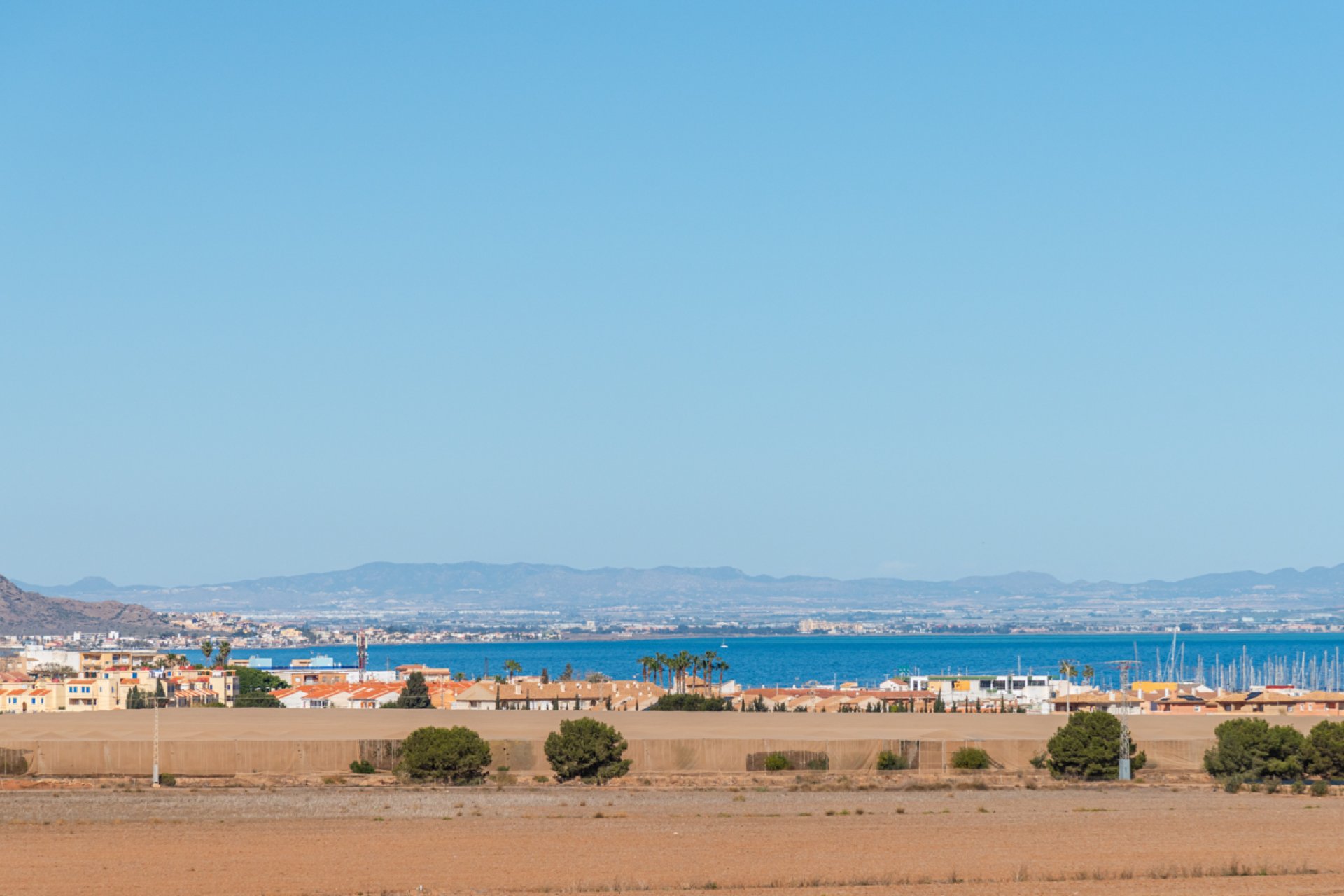 New Build - Apartment -
Islas Menores