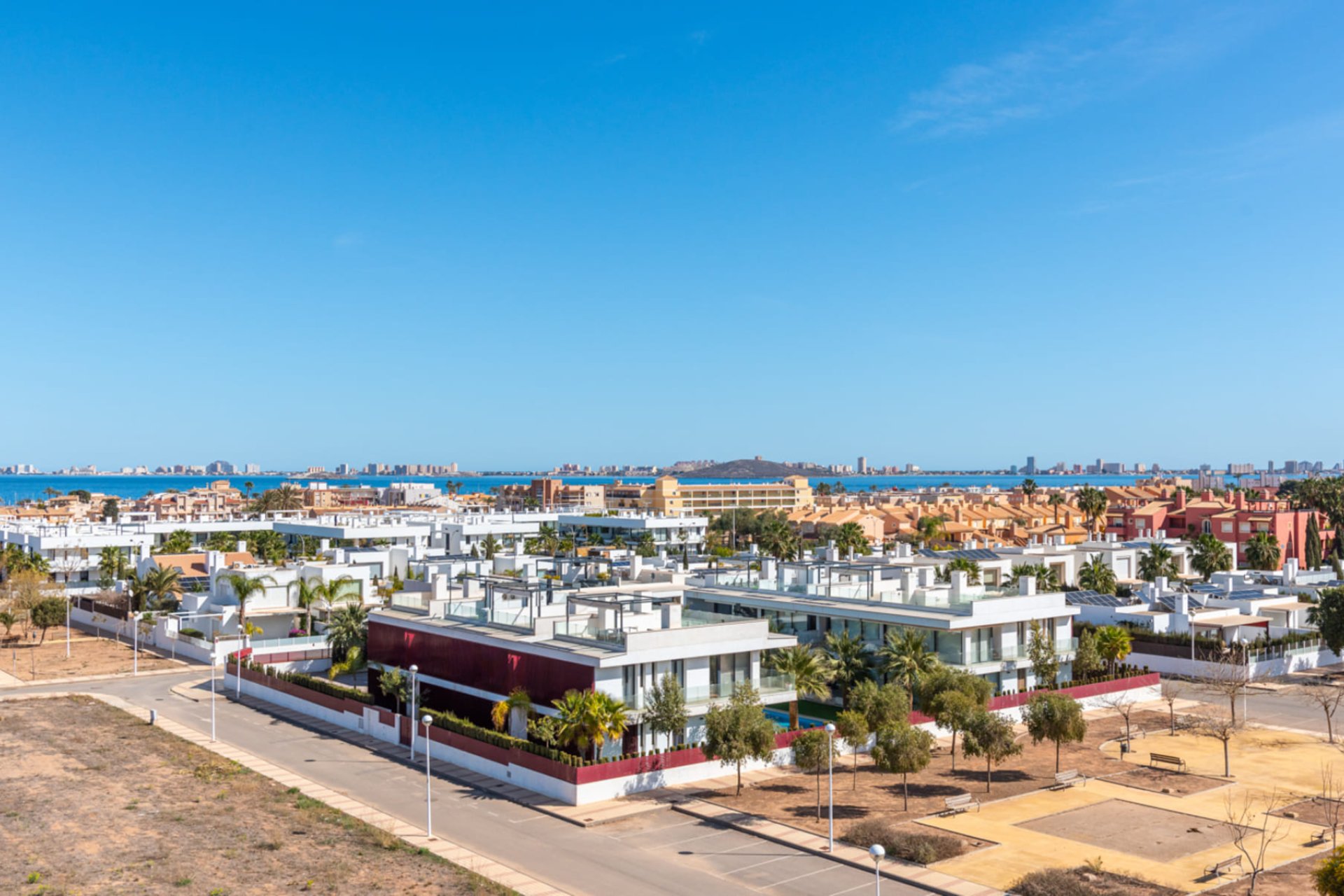 New Build - Apartment -
Islas Menores