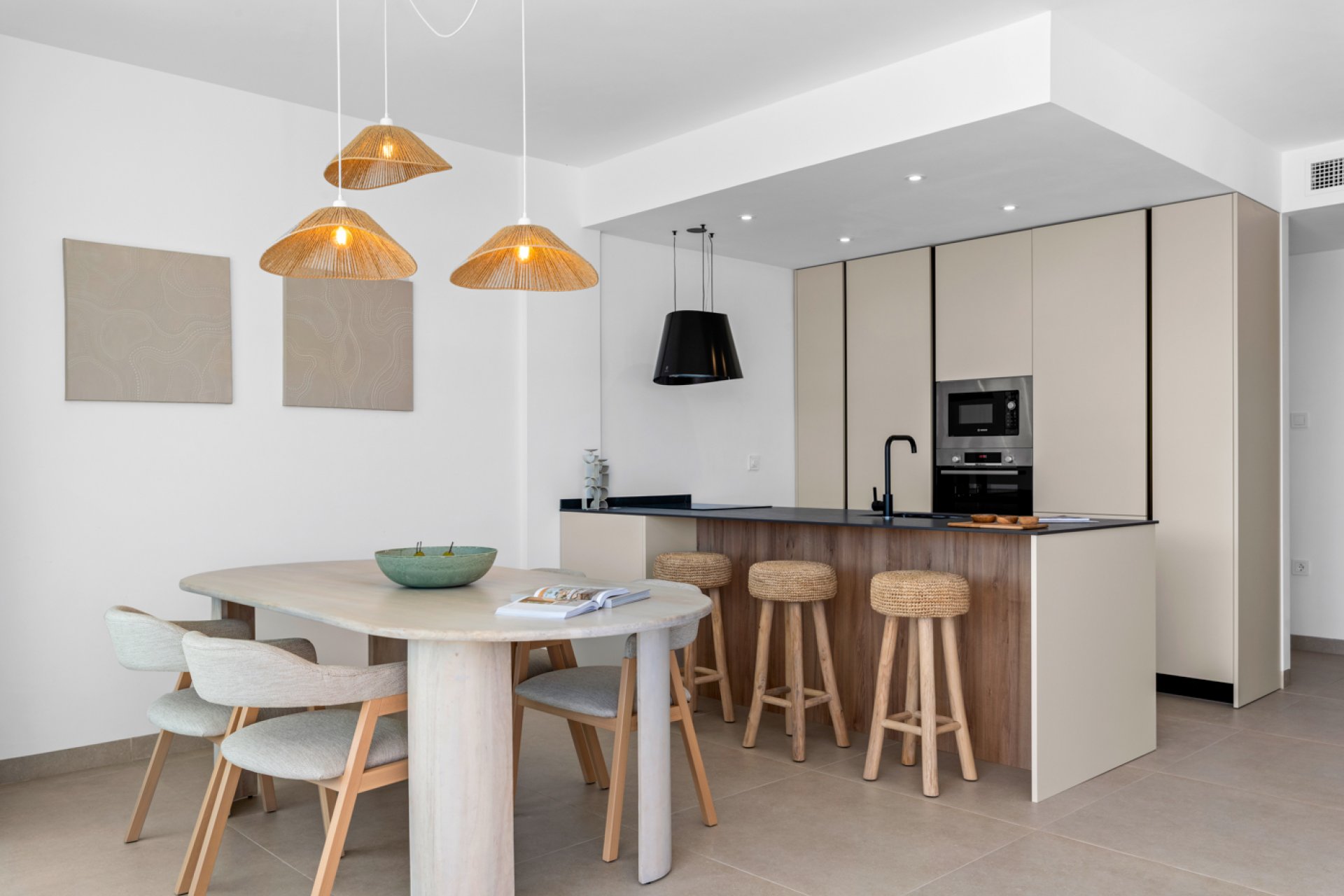 New Build - Apartment -
Islas Menores