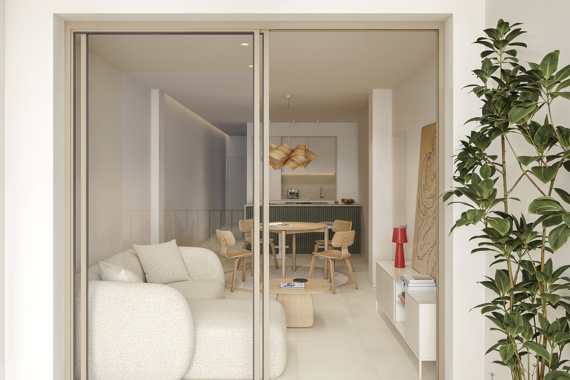 New Build - Apartment -
Jacarilla