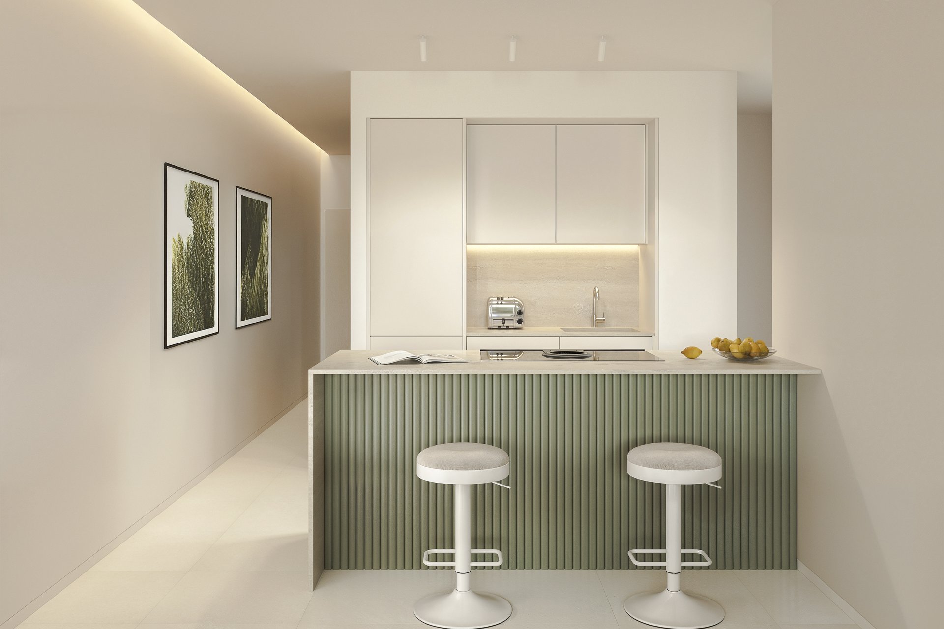 New Build - Apartment -
Jacarilla