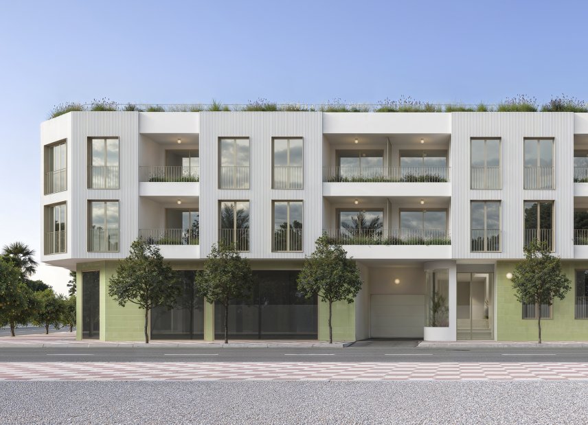 New Build - Apartment -
Jacarilla