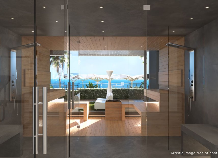 New Build - Apartment -
La Manga del Mar Menor
