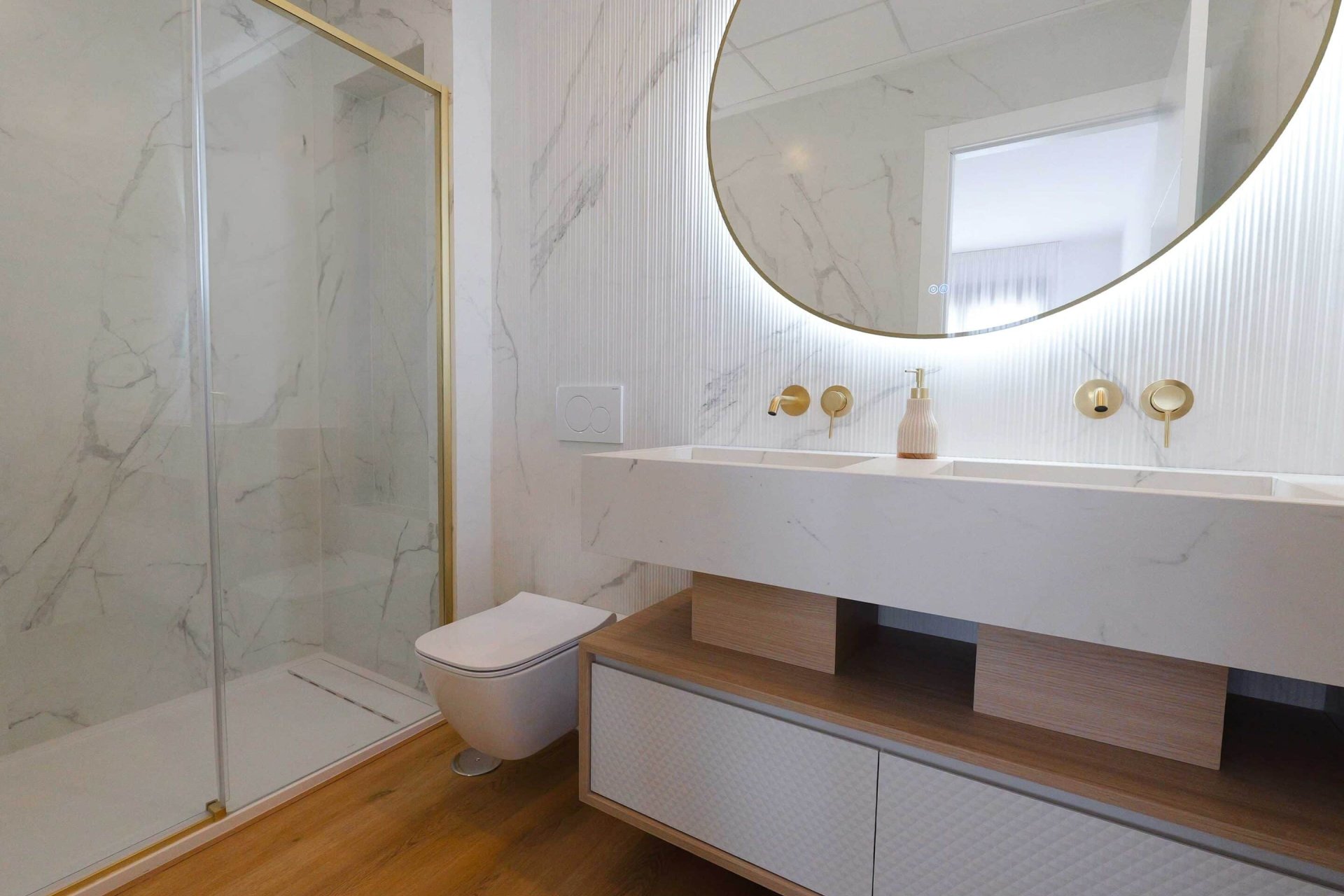 New Build - Apartment -
La Manga del Mar Menor