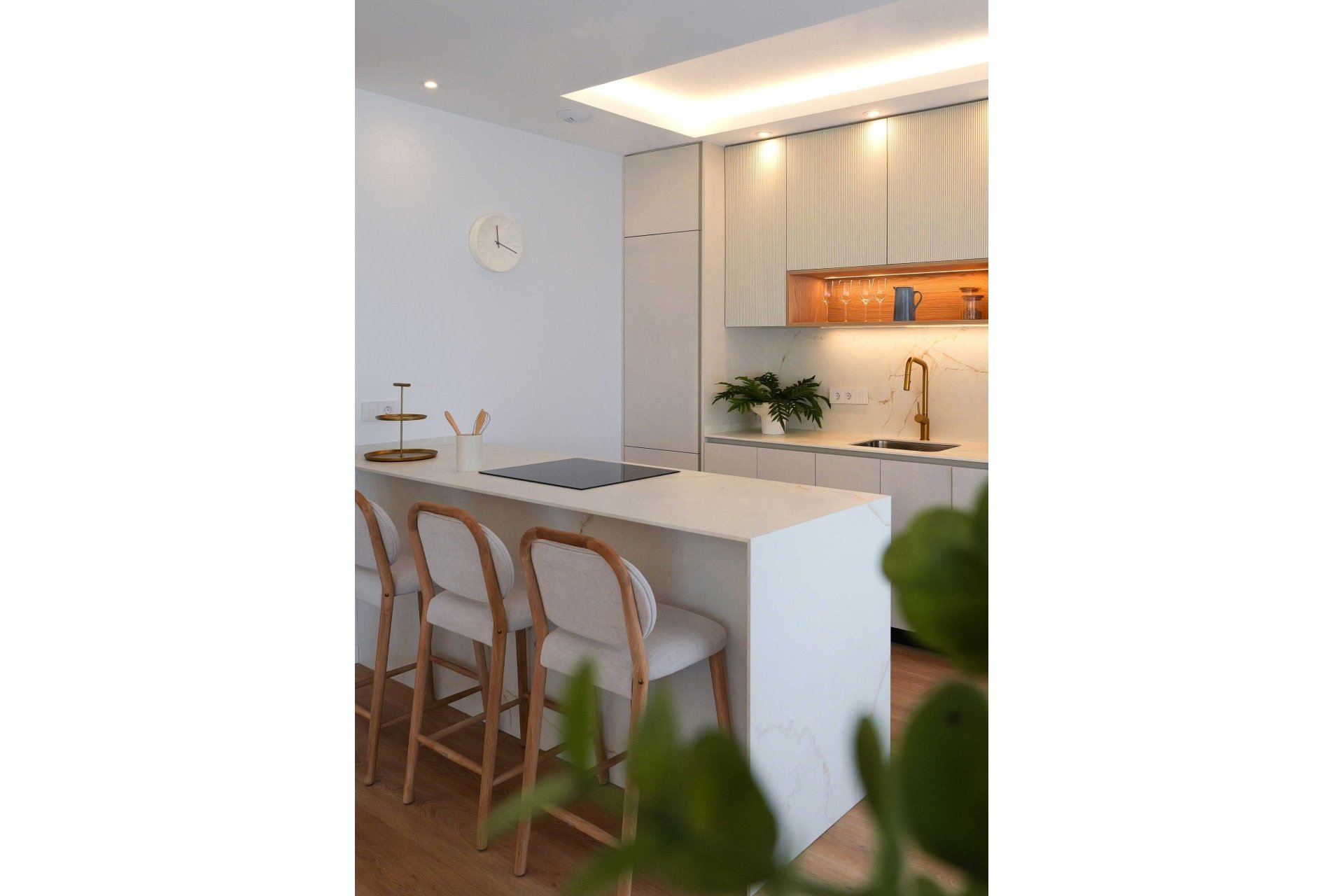 New Build - Apartment -
La Manga del Mar Menor