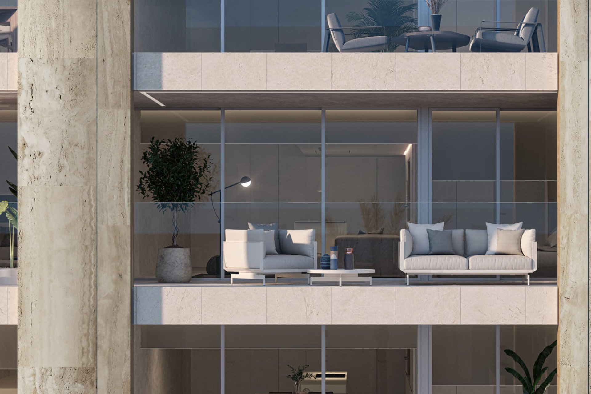 New Build - Apartment -
La Mata