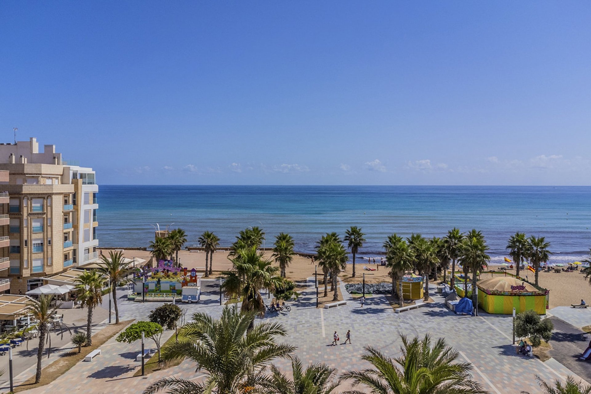 New Build - Apartment -
La Mata