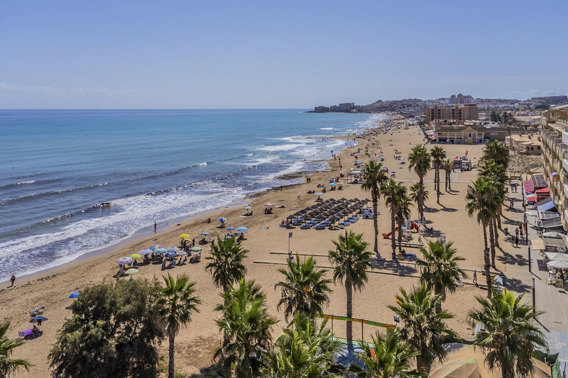 New Build - Apartment -
La Mata