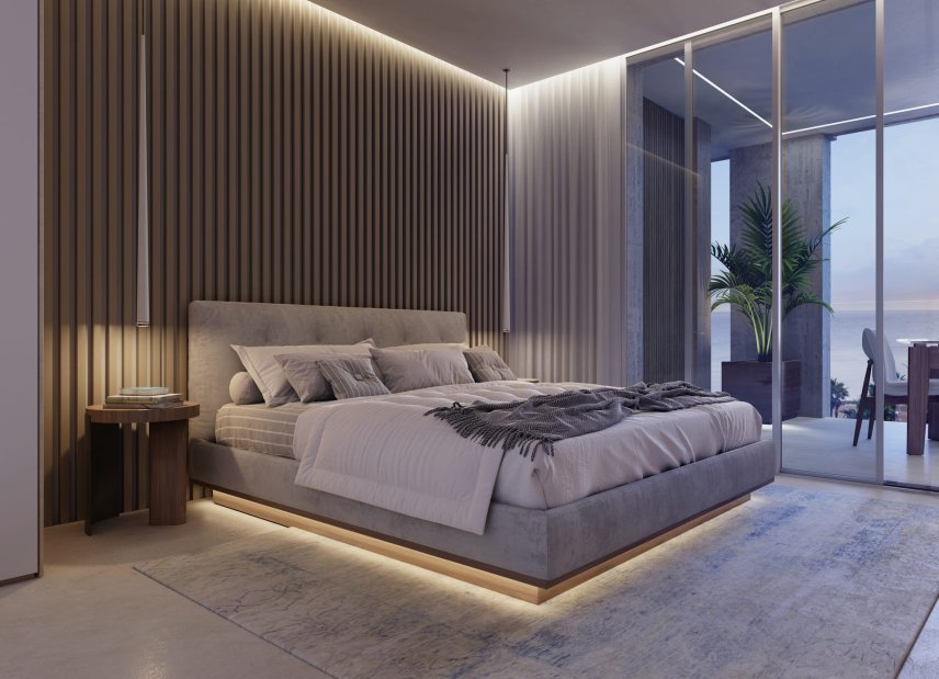 New Build - Apartment -
La Mata