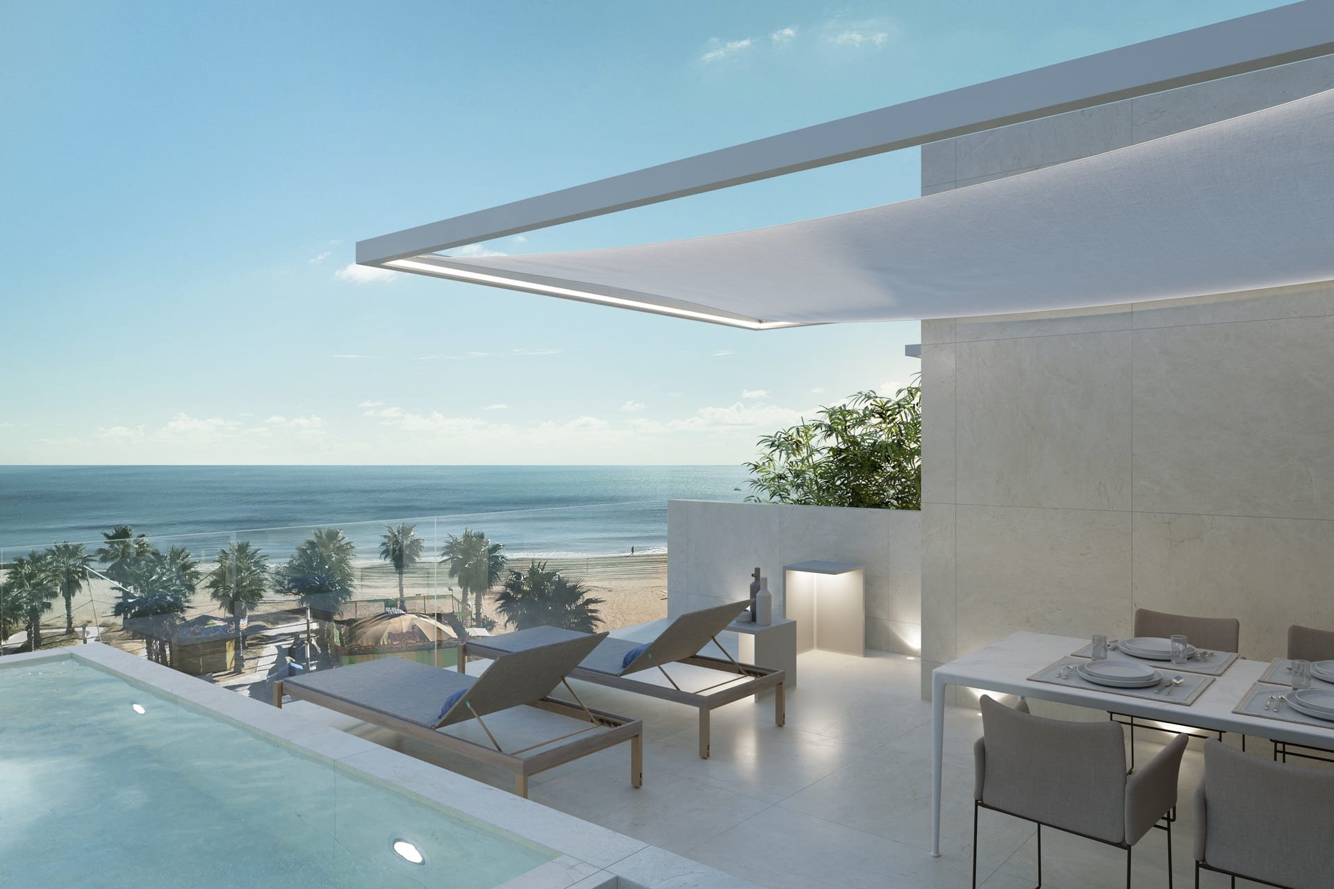New Build - Apartment -
La Mata