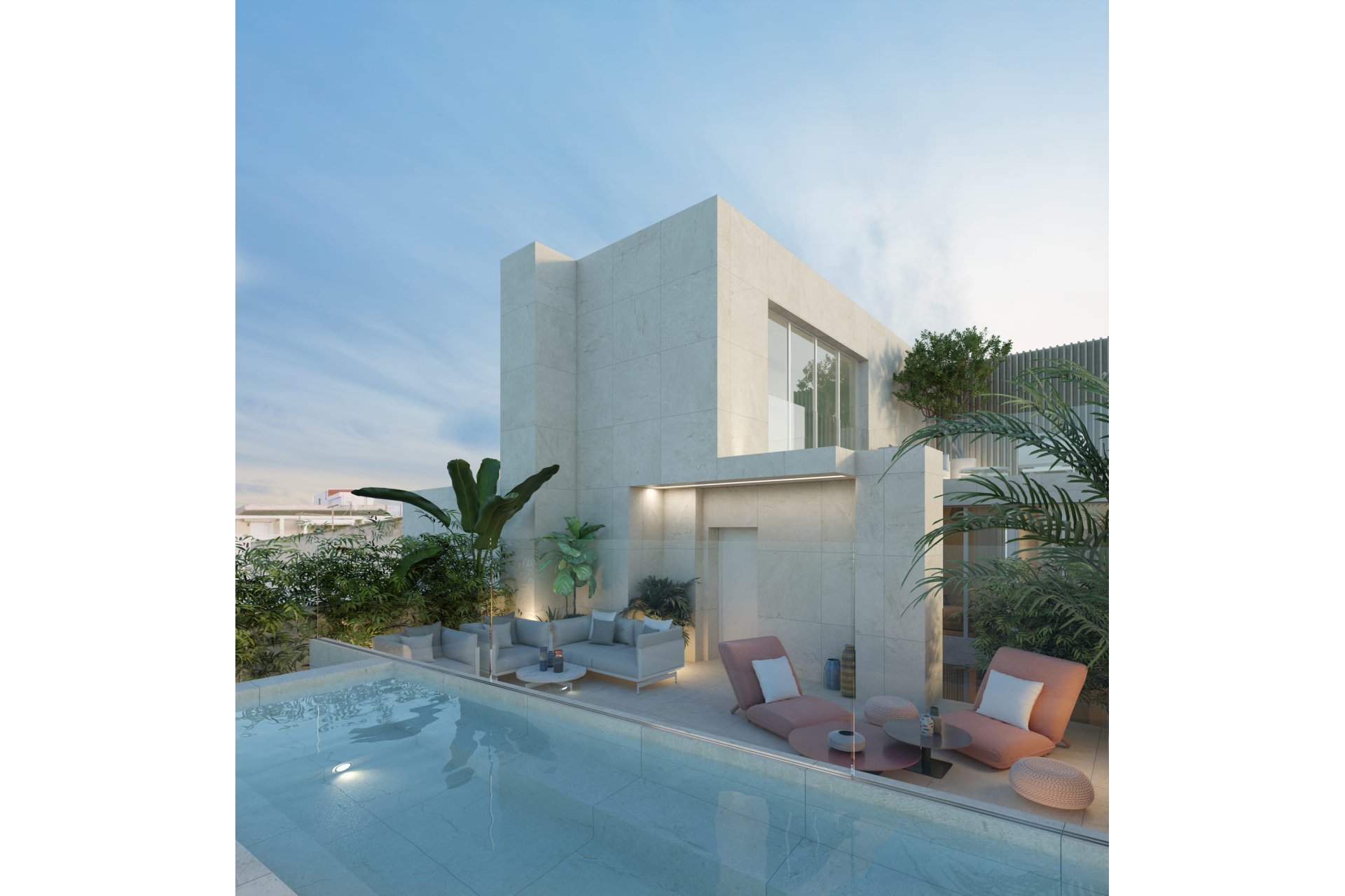 New Build - Apartment -
La Mata