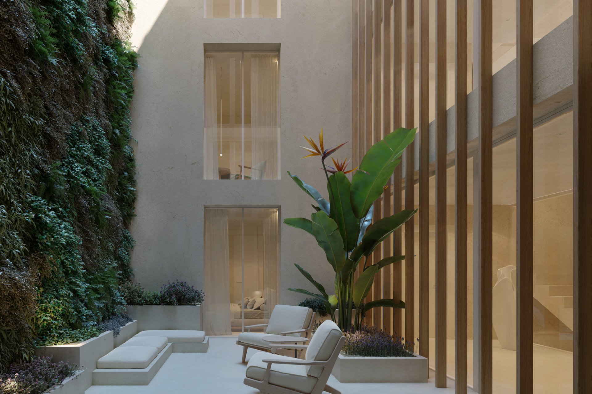 New Build - Apartment -
La Mata