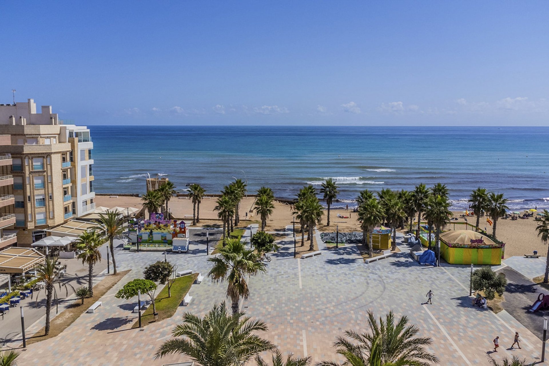 New Build - Apartment -
La Mata