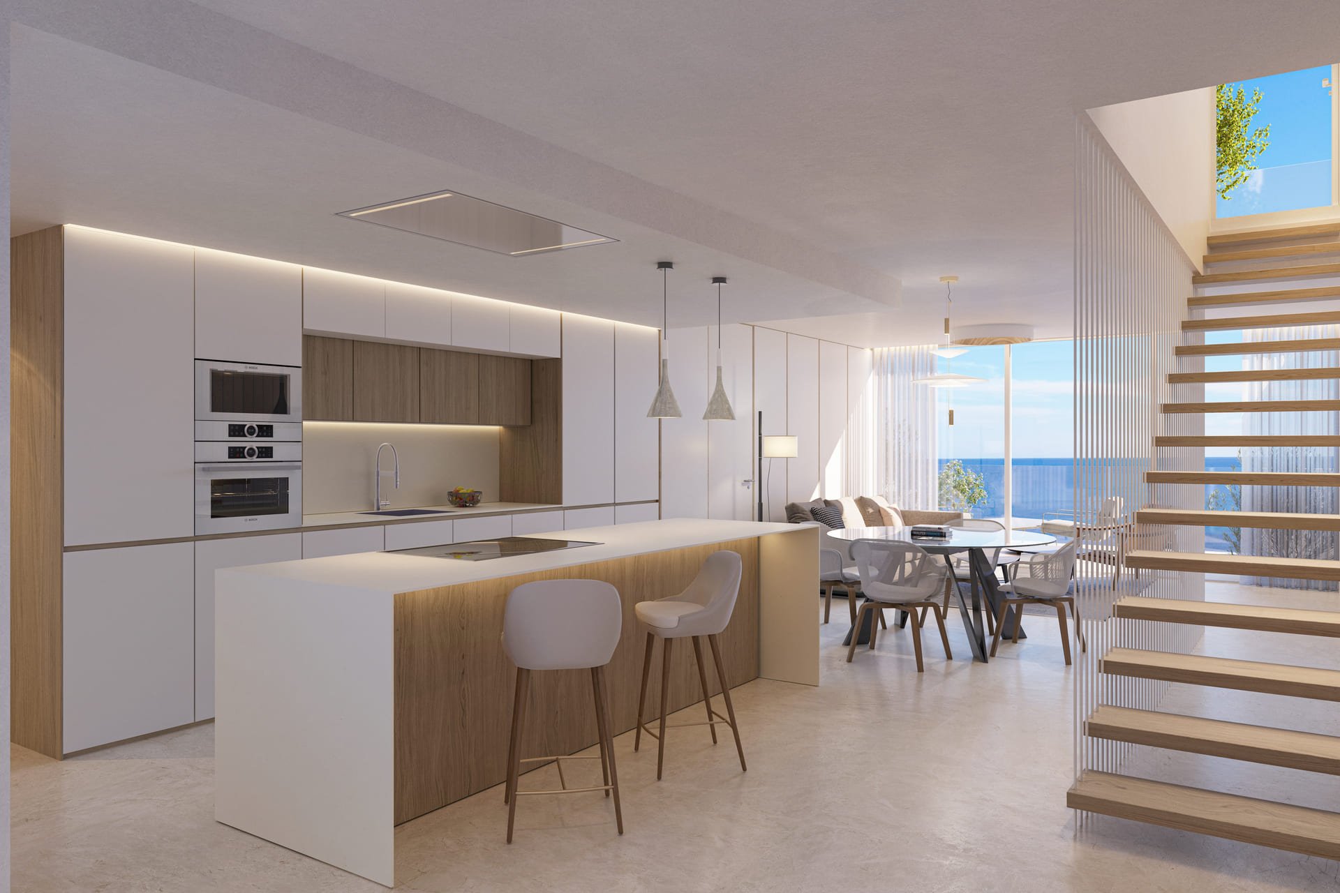 New Build - Apartment -
La Mata