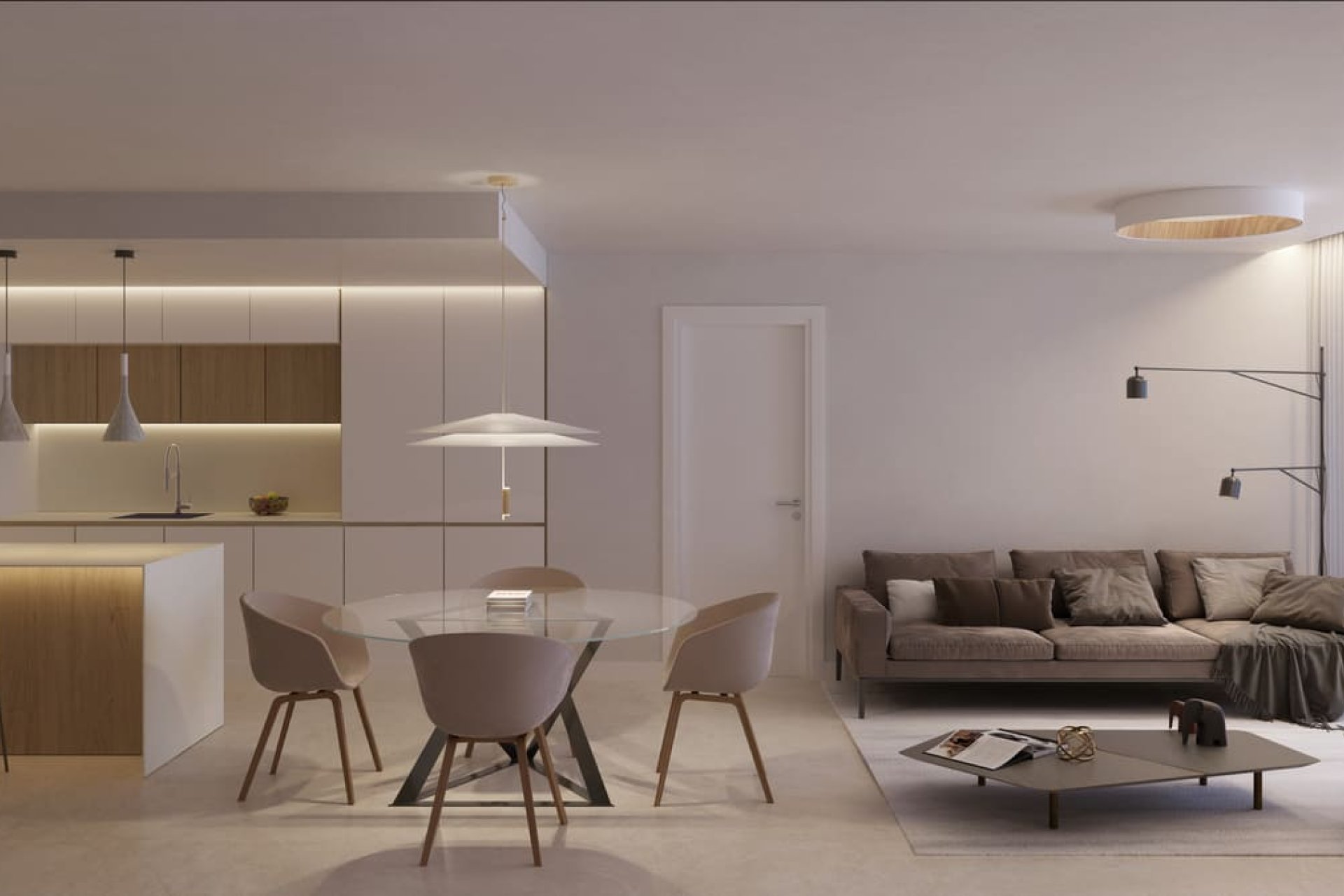 New Build - Apartment -
La Mata