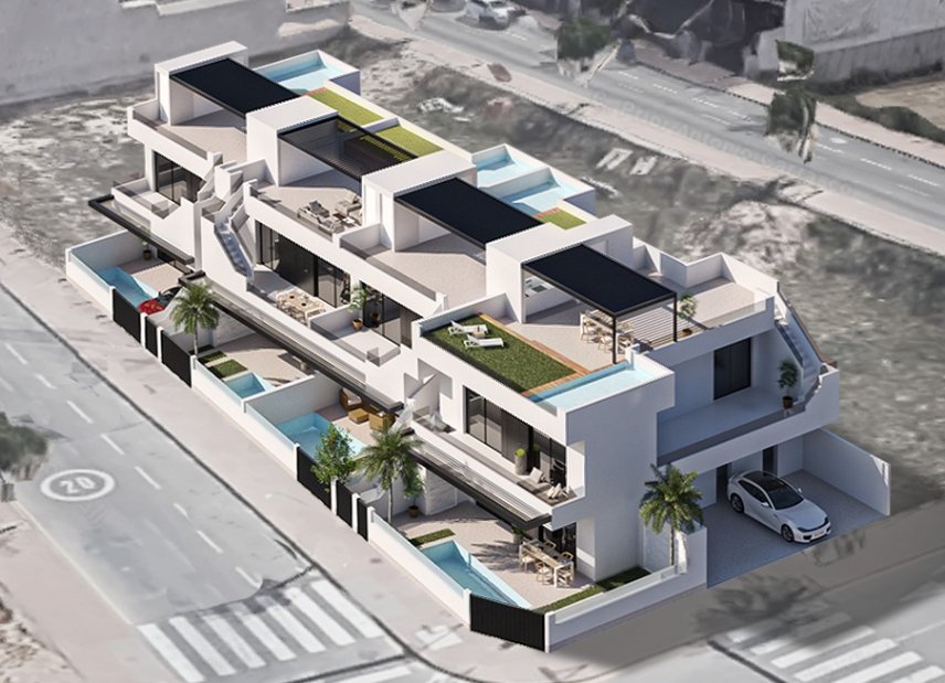 New Build - Apartment -
Las Esperanzas