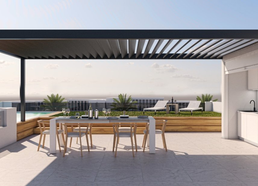New Build - Apartment -
Las Esperanzas