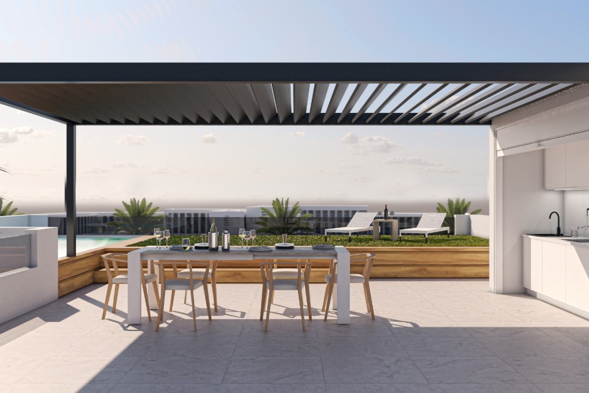 New Build - Apartment -
Las Esperanzas