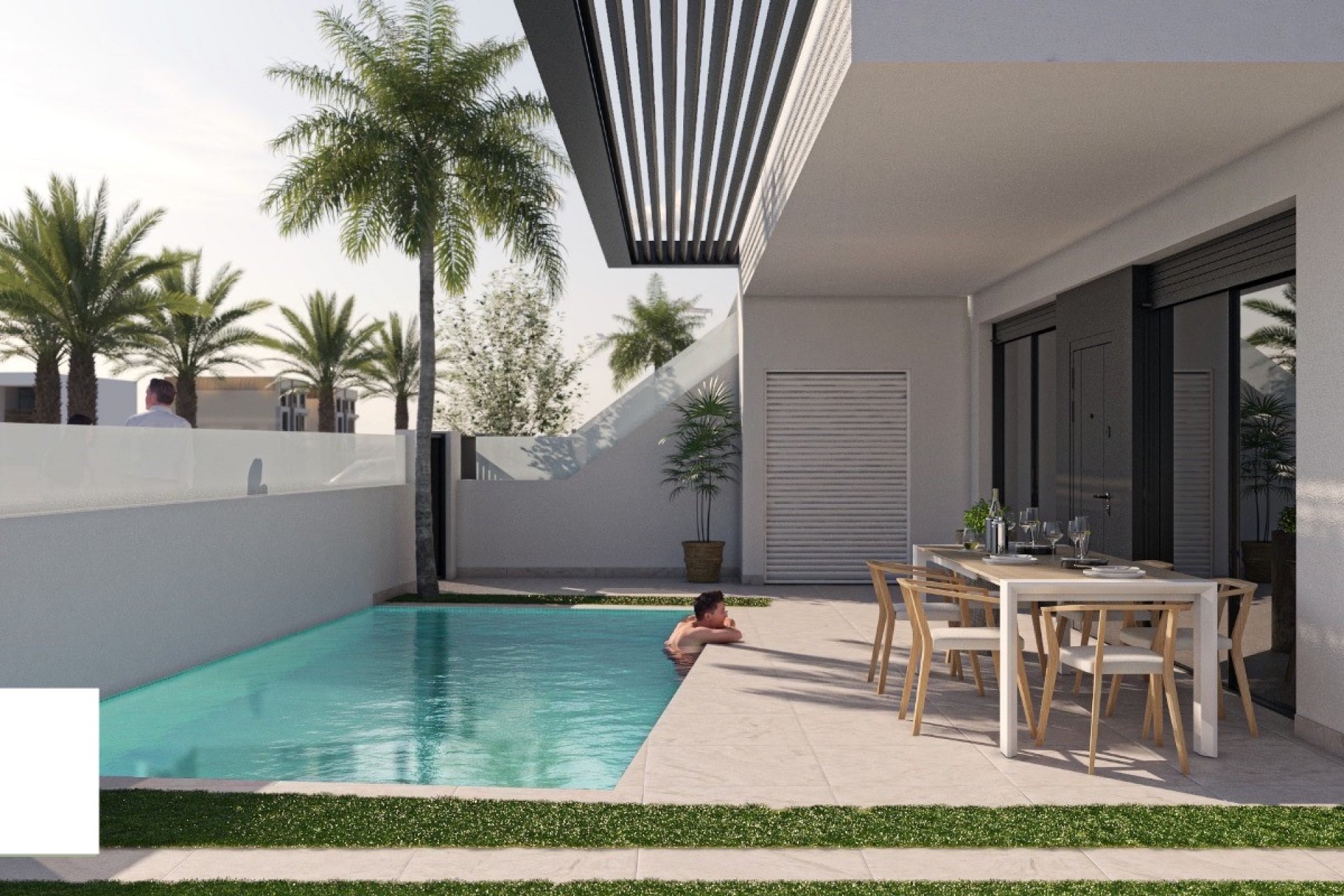 New Build - Apartment -
Las Esperanzas