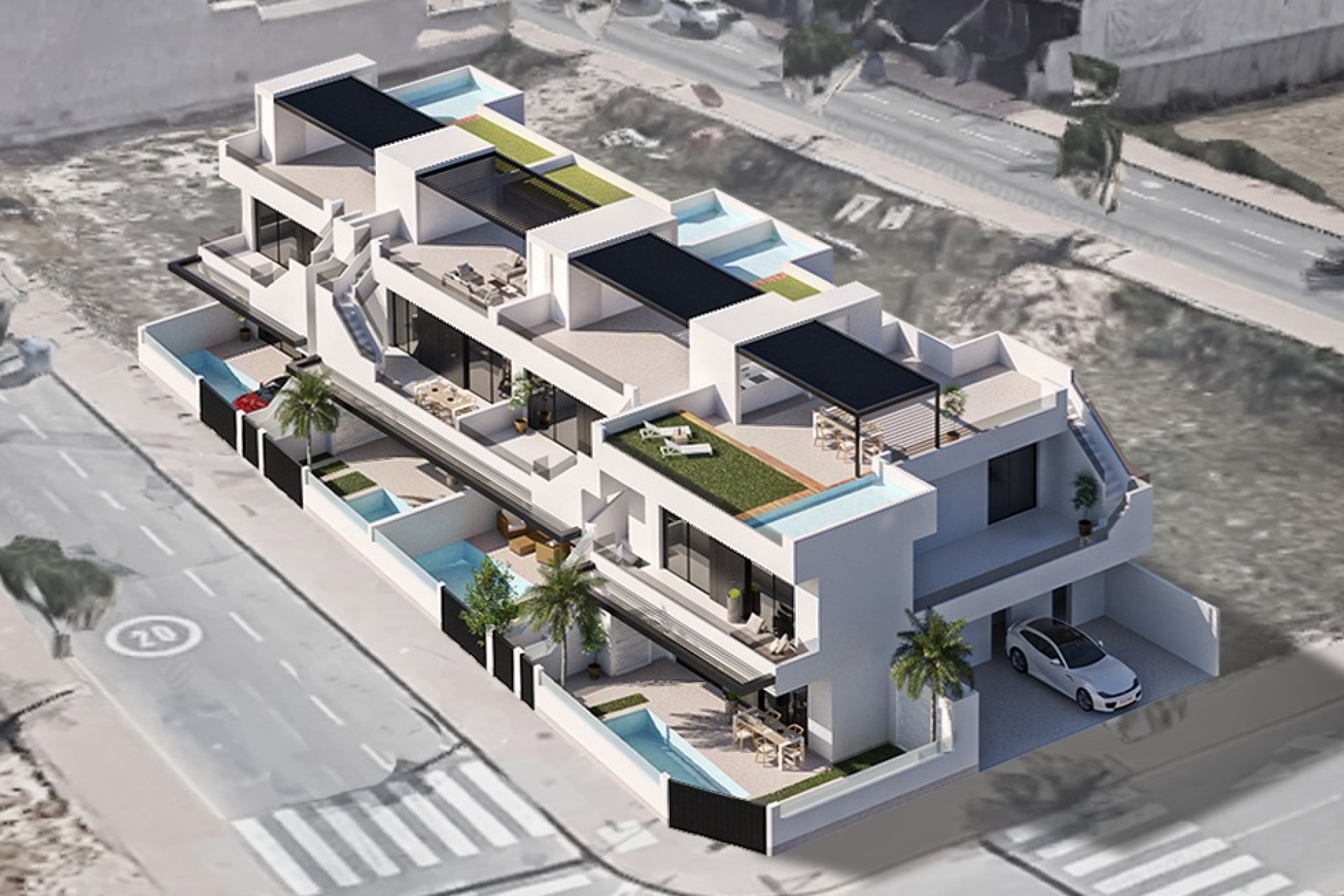 New Build - Apartment -
Las Esperanzas