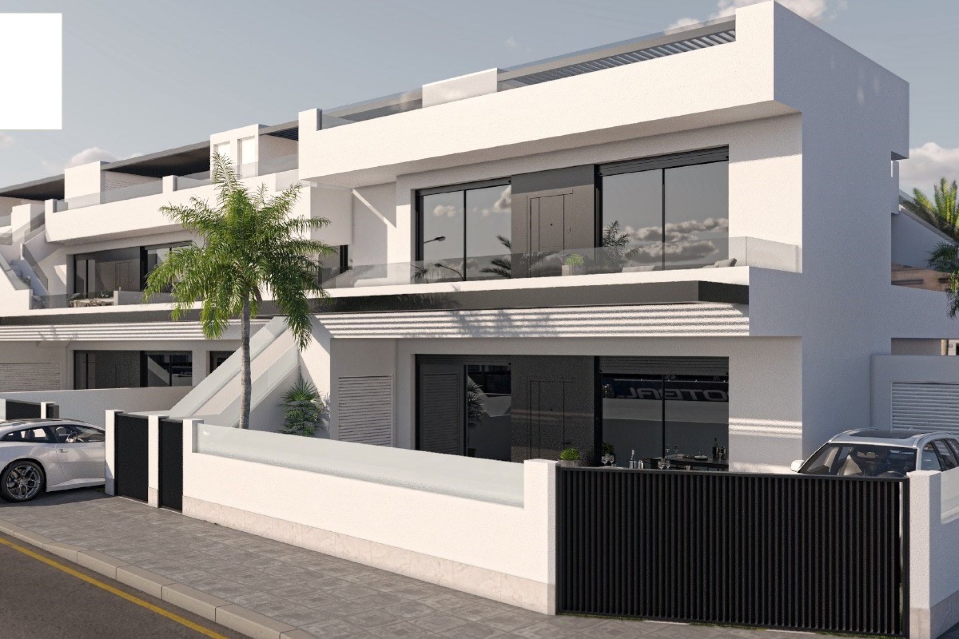 New Build - Apartment -
Las Esperanzas