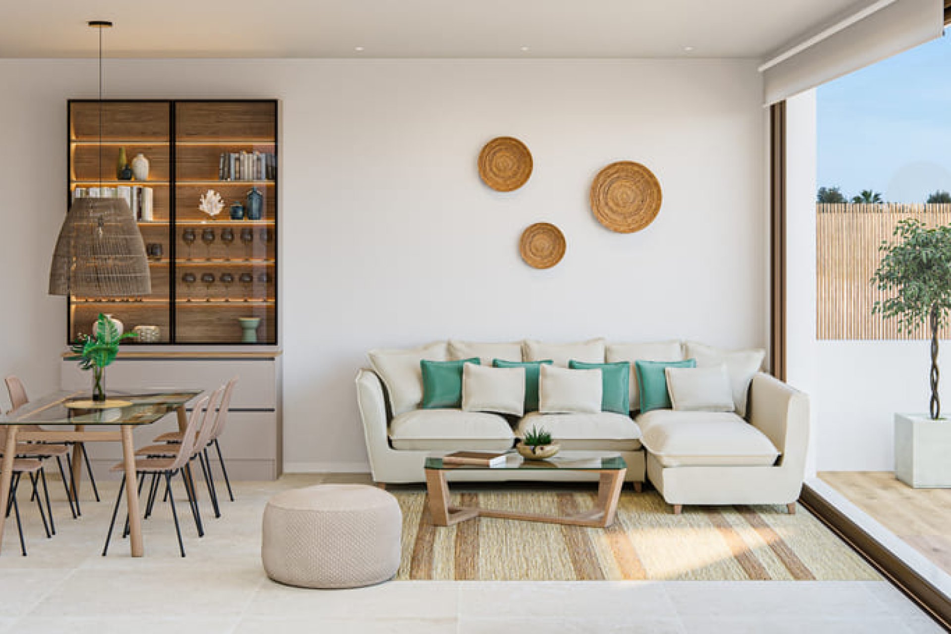New Build - Apartment -
Los Alcázares