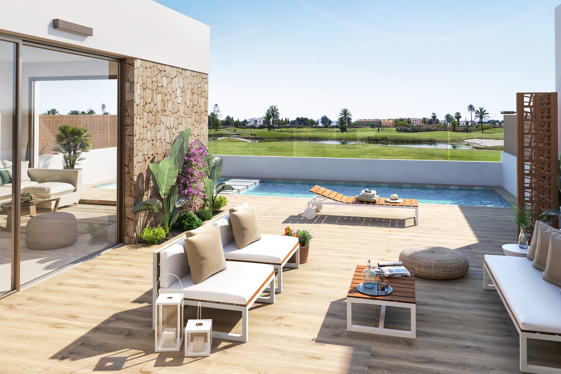New Build - Apartment -
Los Alcázares