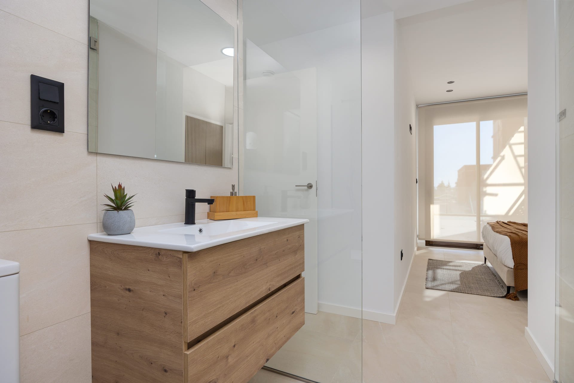 New Build - Apartment -
Los Alcázares