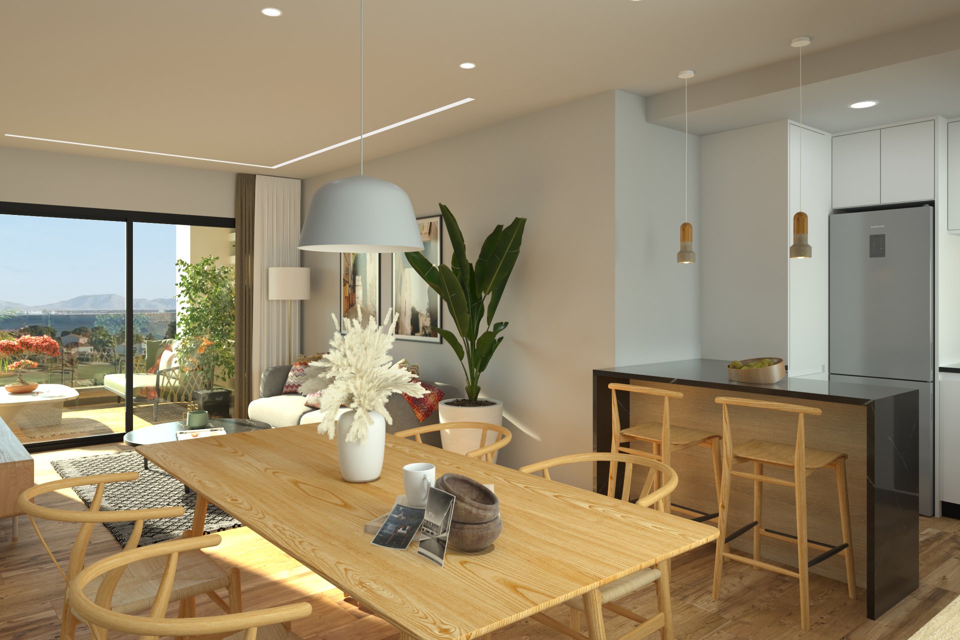 New Build - Apartment -
Los Alcázares