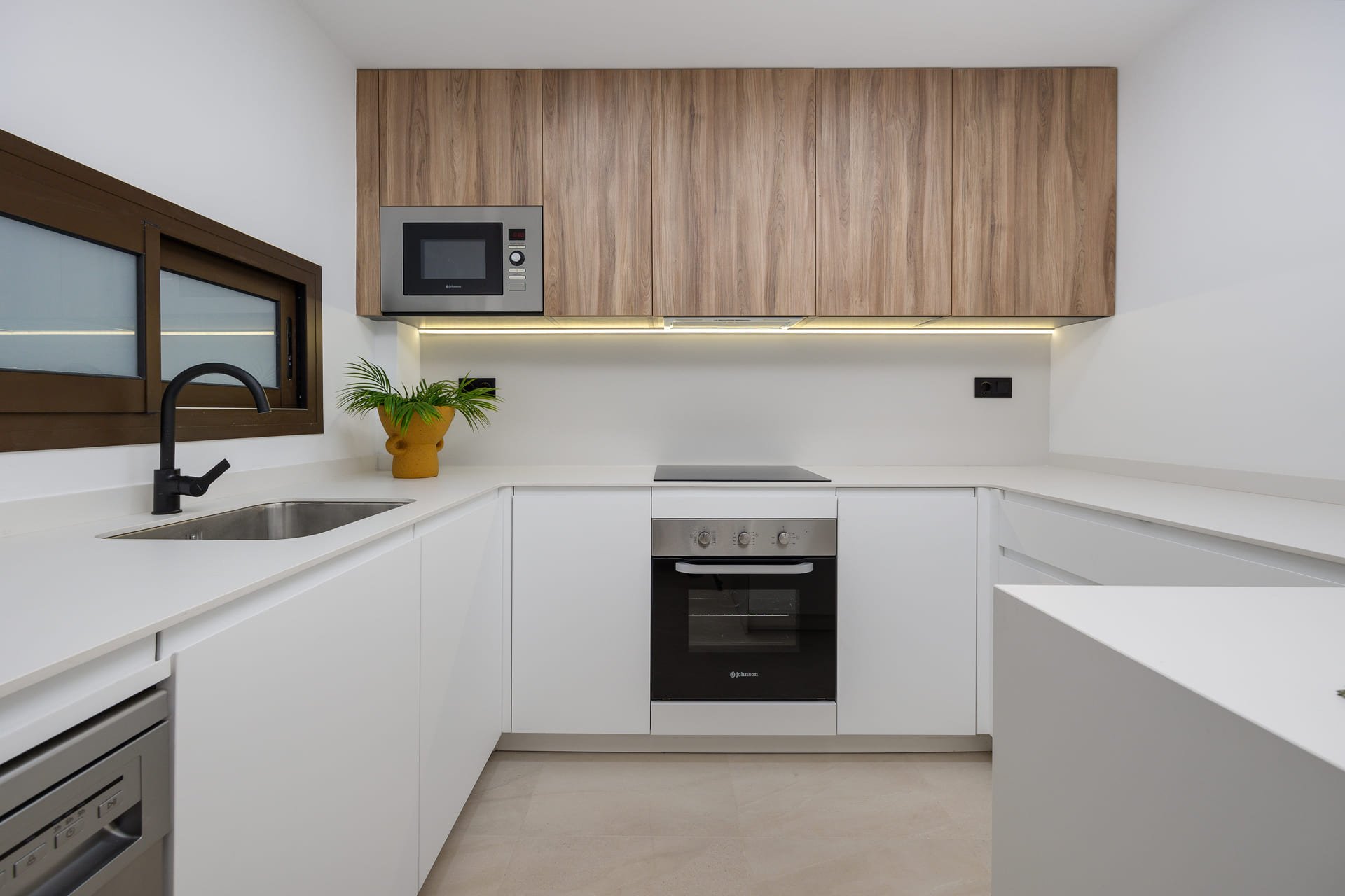 New Build - Apartment -
Los Alcázares