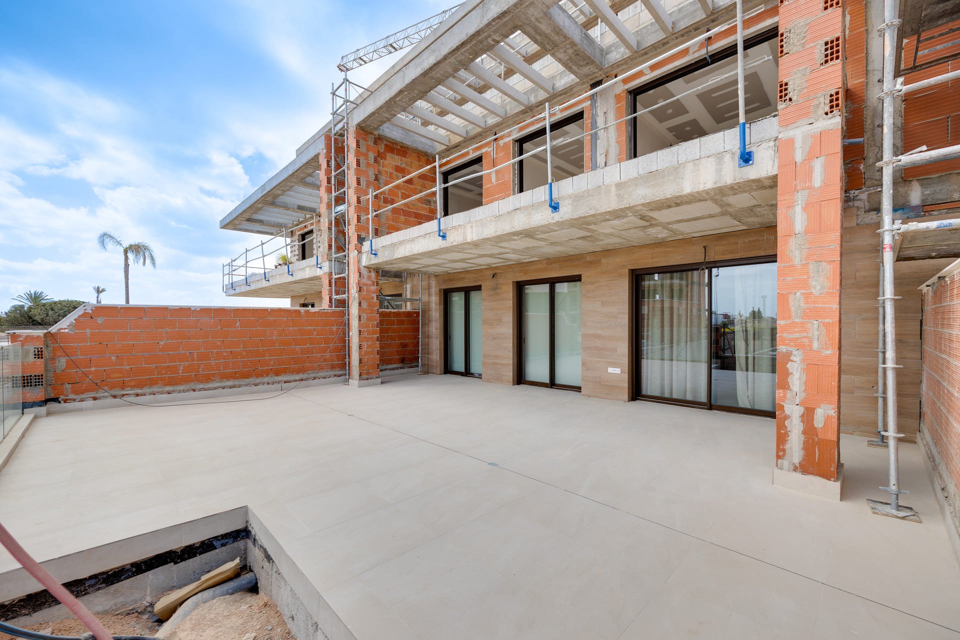 New Build - Apartment -
Los Alcázares