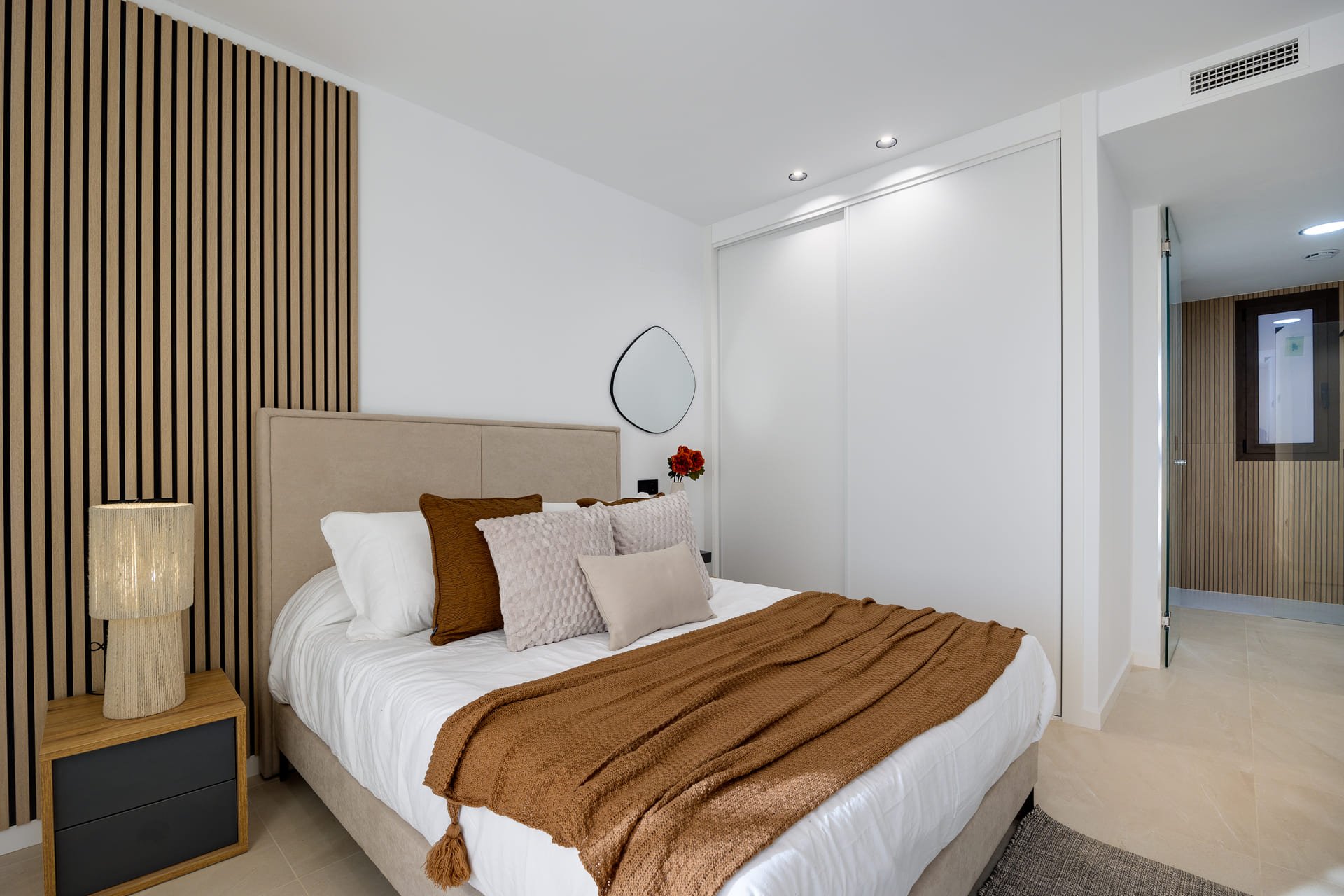 New Build - Apartment -
Los Alcázares