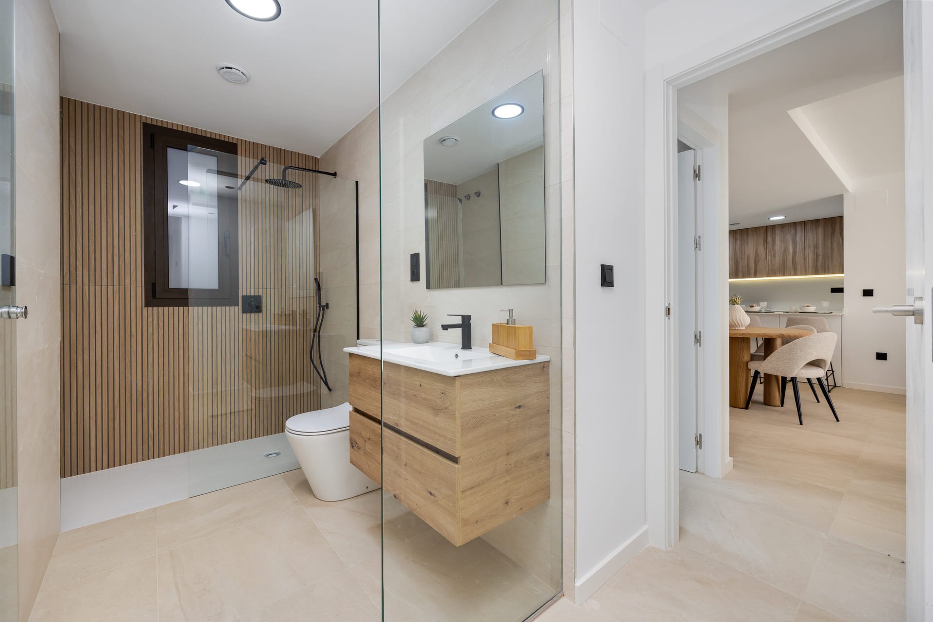 New Build - Apartment -
Los Alcázares